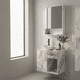 thumbnail image 2 of Mueble para Baño Completo con Lavamanos, Monomando y Botiquín con Espejo, Gabinete Moderno con Almacenamiento Amplio, Diseño Elegante y Funcional., 2 of 5