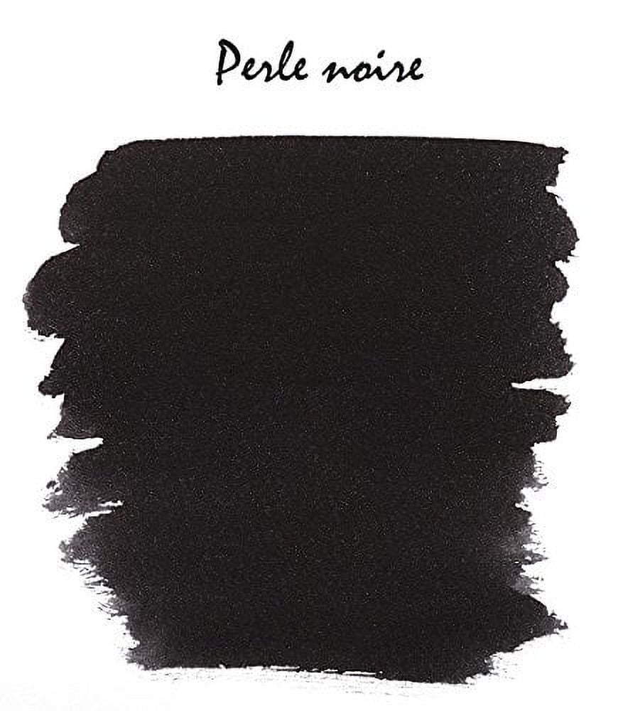 Herbin Fountain Pen Ink - 100ml Bottle - Perle Noire
