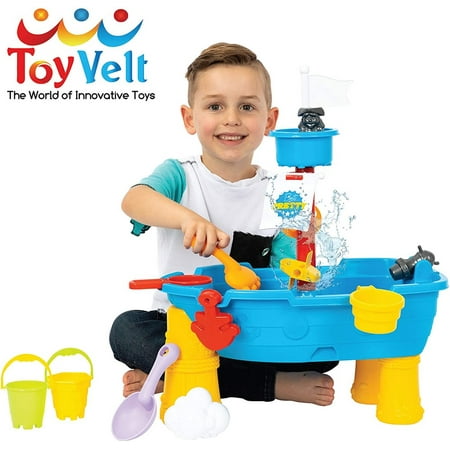 ToyVelt / Sand Water Table / Plastic / 4-10 Years Old price history on PriceWatchPro