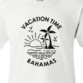 thumbnail image 4 of Inktastic Vacation Time in Bahamas Youth T-Shirt, 4 of 5