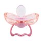 thumbnail image 3 of Pacificador Recién Nacido Silicona De Bebé Antidespiet Pacificador Cierre Automáticamente El Pezón De La Cabeza Rosa, 3 of 3
