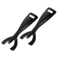 thumbnail image 4 of Here's a refined and professional product description based on your input:\n\n \n\n**2PCS Cast Iron Steak Plate Clip – Scalding BBQ Tool for Safe, 4 of 5