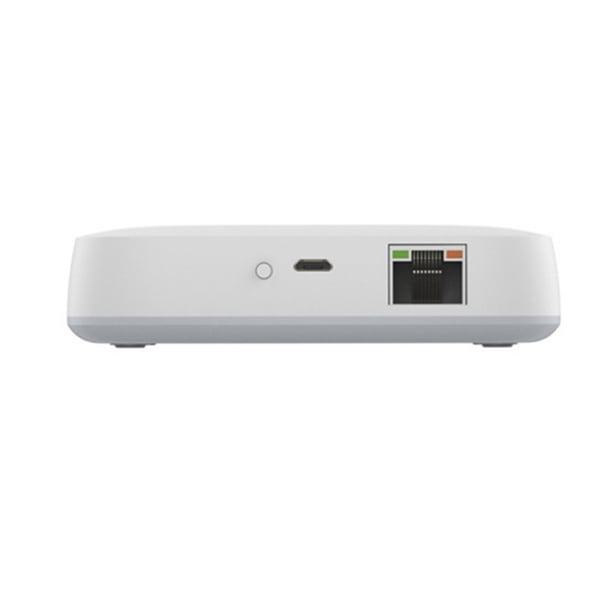 Seitruly Tuya ZigBee3.0 Wireless/Wired Gateway 3.0 Smart Hub, Bridge para App Voice Remote Control, funciona con Assistant Electrónica 2#