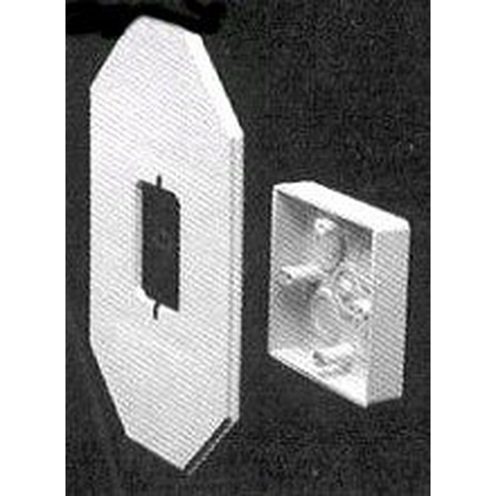 Arlington Industries 8081DBL Siding Box Kitslarge size blo Walmart