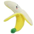 thumbnail image 1 of Dog Squeaky Toy Cartoon: Plush Adorable Puppy Teething Toy Pet Interactive Toy, 1 of 10