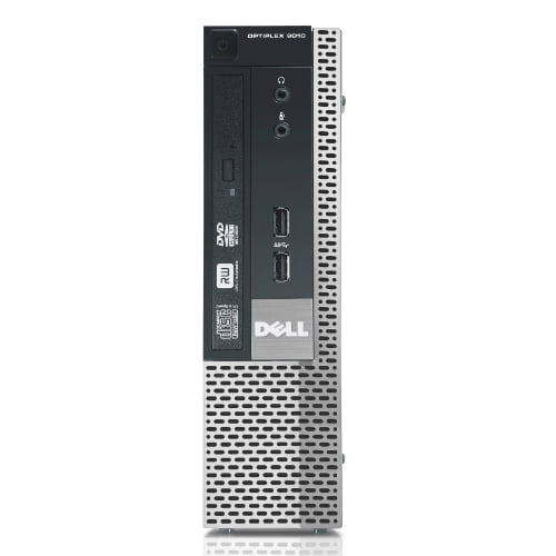 Refurbished Dell Gt1 0008 9010 Usff Desktop Pc Walmart Com