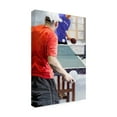 thumbnail image 4 of The Macneil Studio 'Table Tennis' Canvas Art, 4 of 4