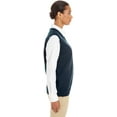 thumbnail image 3 of Harriton Ladies' Pilblocâ„¢ V-Neck Sweater Vest, 3 of 3