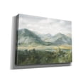 thumbnail image 2 of Epic Graffiti 'Gateway Realm Sage'  by Danhui Nai Canvas Wall Art, 16" x 12", 2 of 8