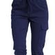 thumbnail image 3 of Joggers de cintura elástica NikouMX Pantalones cargo mujer S M L XL XXL, 3 of 6