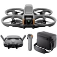 thumbnail image 1 of Drone DJI Avata 2 Fly More Combo (3 Baterias) DJI Goggles 3 4K/60FPS Distancia 13KM 23 Min Vuelo, 1 of 6