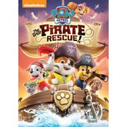 PAW Patrol: The Great Pirate Rescue! [DVD]