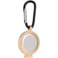 thumbnail image 1 of Estuche Protector Compatible Con Airtag/Airtags Anti-Lost Case Locator Metal Diamond Estuche Protector Con Llavero Minnieouse EL017633-02, 1 of 5