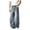 C-Black, variant on CHEEREAM Baggy Jeans For Mens Wide Straight Leg Button Waist Casual Denim Pants with Pocket Trendy Streetwear Fashion Daily Wear Loose Fit