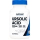 thumbnail image 1 of Suplemento Nutricost de ácido ursólico 300 mg 120 cápsulas, 1 of 5