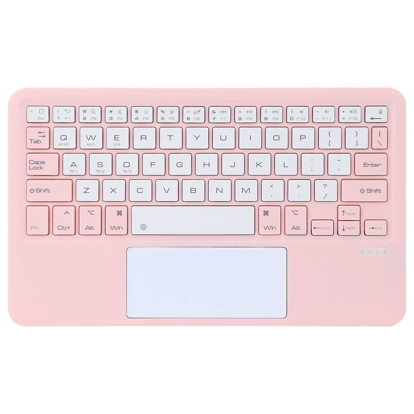 Wireless Keyboard, Lightweight Portable Computer Keyboards Wireless