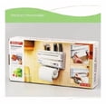 thumbnail image 4 of Dispensador de toallas de papel de cocina BETENSH Easy Cut Triple, 4 of 4
