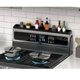 thumbnail image 5 of 30IN Stove Top Magnetic Shelf,Kitchen Organizer Over Stove Magnetic Spice Rack,Kitchen Decor Organization Storage Accessories, 5 of 7