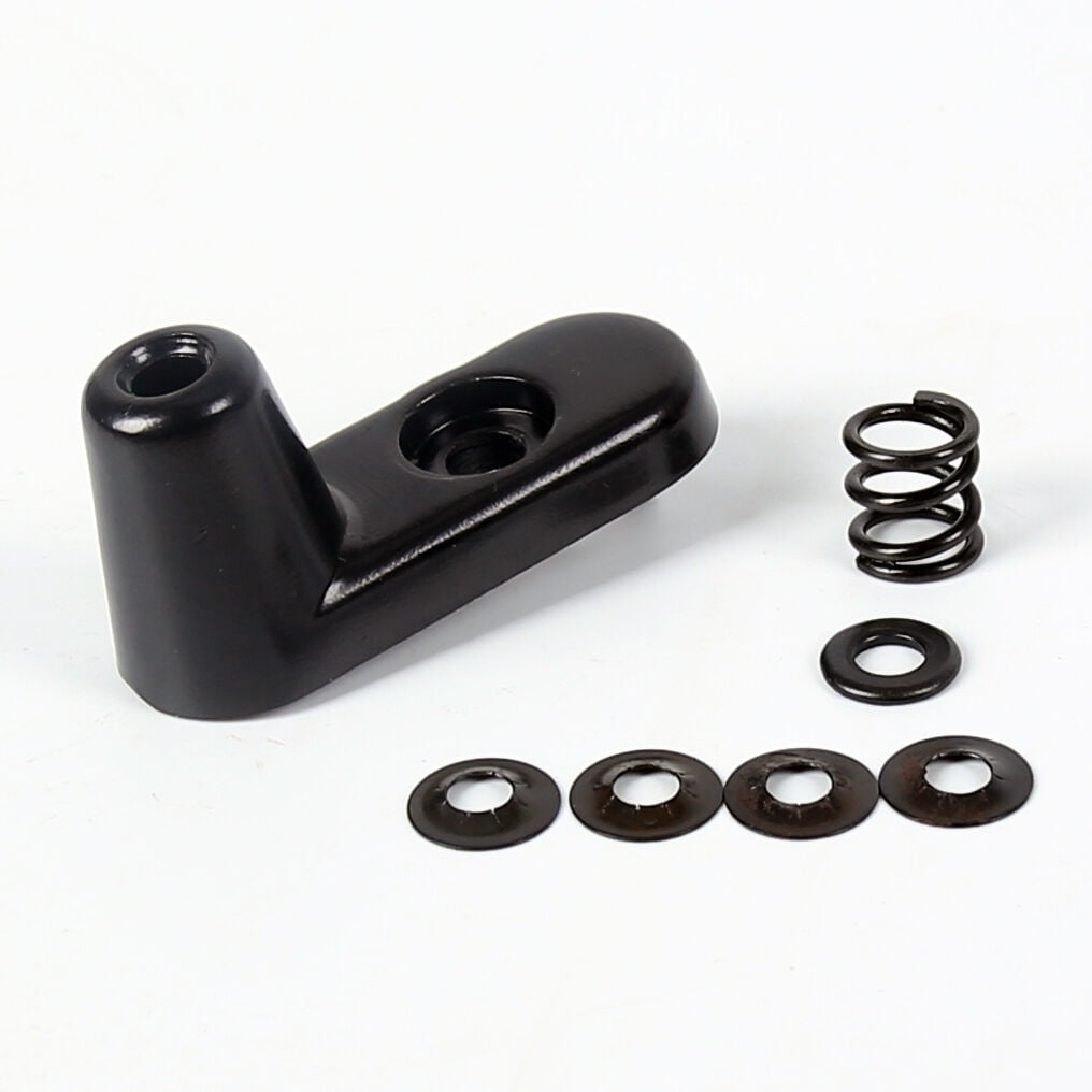 For New Jeep Wrangler 20032006 Aluminum Bracket Sun Visor Repair Kit