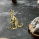 thumbnail image 1 of Escultura de Animal CUTICAT Escultura Canguro, 1 of 5