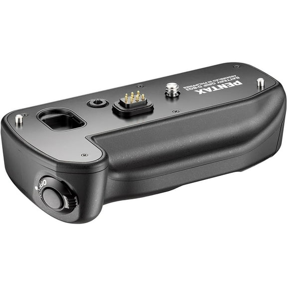 Pentax 39687 Battery Grip BG3 (for K200D) (Retail Packaging)