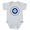 Heather Gray, variant on CafePress - Greek Mati Evil Eye 4 Body Suit - Cute Infant Bodysuit Baby Romper - Size Newborn - 24 Months