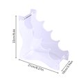 thumbnail image 4 of Kearding Estante para linterna, soporte de exhibición transparente, soporte de para tienda, estantes de almacenamiento, accesorio Almacenamiento y organización del hogar, 4 of 6