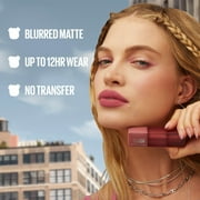 Maybelline Super Stay Teddy Tint, Long Lasting Matte Lip Stain, Current Mood, 0.17 fl oz