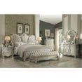 thumbnail image 2 of ACME Versailles Wooden 5 Drawer Dresser in Bone and White, 2 of 4