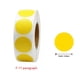 thumbnail image 4 of 4 Uds etiqueta de codificación de colores pegatinas de venta de garaje pegatinas de precio de venta de patio en blanco pegatinas redondas coloridas pegatinas adhesivas permanentes, 4 of 5