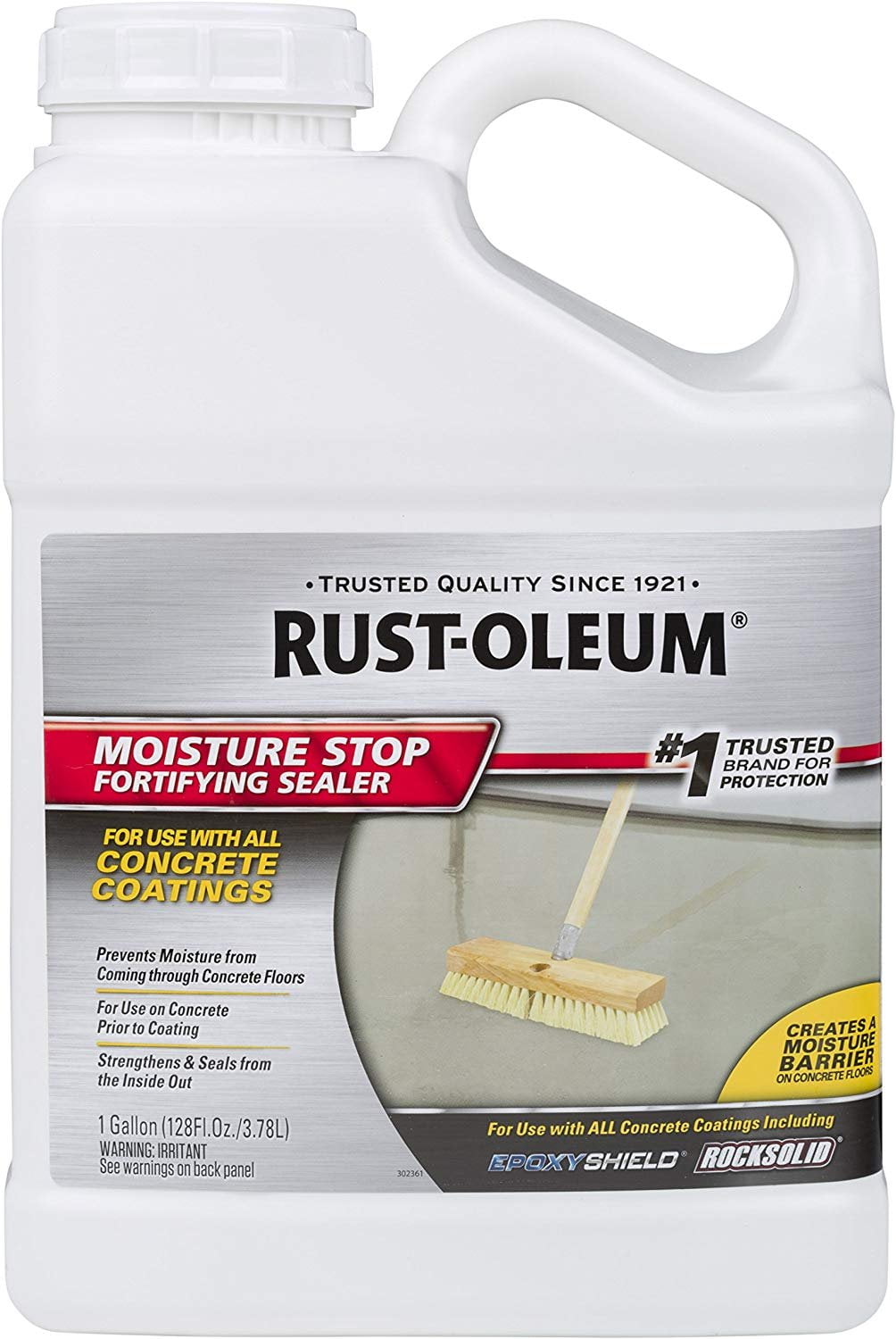 RustOleum 301239 Moisture Stop