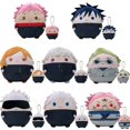 thumbnail image 2 of 30cm Anime Jujutsu Kaisen Push Doll Mahito Satoru Gojo Itadori Yuji Fushiguro Megumi Geto Suguru Nanami Kento Stuffed&nbsp;Toys, 2 of 5