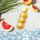 thumbnail image 5 of Molde de helado de calabaza de azúcar | Máquina para hacer paletas de silicona de grado alimenticio con pajita | Golosinas congeladas caseras multifuncionales de bricolaje | Fácil liberación y, 5 of 6
