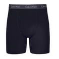 thumbnail image 2 of Calvin Klein Men's Cotton Stretch Boxer Briefs Black/Grey Large, 2 of 4