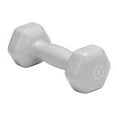 thumbnail image 2 of Vinyl Dumbbell-Quantity:1 Dumbbell,Size:4 lb., 2 of 2