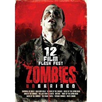The Zombie Collection - Walmart.com