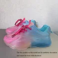thumbnail image 4 of Girls' Sneakers, Comfortable and Lightweight, Non-Slip, Spring and Summer Shoes, 4 of 5