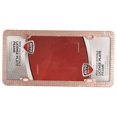 Auto Drive License Plate Frame, Rose Gold Crystals