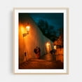 thumbnail image 2 of Old Castle Stairs, Prague - Prague Prague Czechia Photography Unframed Wall Art Print 30 x 40 inches, 2 of 13