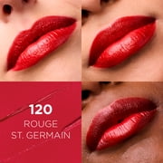LOreal Paris Colour Riche Original Satin Lipstick, Makeup with Argan Oil and Vitamin E, Rouge St. Germain