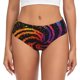 thumbnail image 1 of Balery A Bright Abstract Ropa Interior de Algodón para Mujer con Dibujo – Braguitas Cómodas y Elásticas, Estilo Clásico-Large, 1 of 6