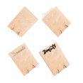 thumbnail image 3 of Bearachild DIY Donuts Stands Board Wall Donuts de Display Holder Reutilizable Home Party Decor para Cocina Boda Kits de decoración para fiestas Numero 3 Bearachild HA043240-03, 3 of 6