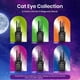 thumbnail image 2 of Set de esmaltes de uñas en gel Beetles Cat Eye, 6 colores Summer Neon, 2 of 8