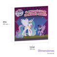 thumbnail image 2 of Libro Infantil A Color My Little Pony El Protagónico de la Princesa Celestia 24 Páginas, 2 of 4