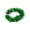 Green, variant on Christmas Snowflake Tinsel Garland 6.6ft Snowflake Metallic Foils Twist Garlands for Wedding Party Fireplace Wall Home Decor Blue