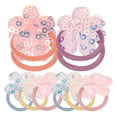 thumbnail image 3 of Here's a polished and professional product description for your **10pcs Dog Hair Bands with Flower Decor**:\n\n \n\n### 🐾 10pcs Dog Hair Bands with, 3 of 5
