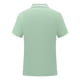 thumbnail image 4 of Camiseta de Manga Corta, Botón Casual Turndown Pullover T-Shirt Top de Color Sólido Hecho de Poliéster para Hombres de Verano de Uso Diario, Mangas de Mano para Hombres, 4 of 4