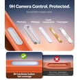 thumbnail image 4 of Funda TORRAS para iPhone 17 Pro Max 6.9" con soporte MagSafe naranja, 4 of 8