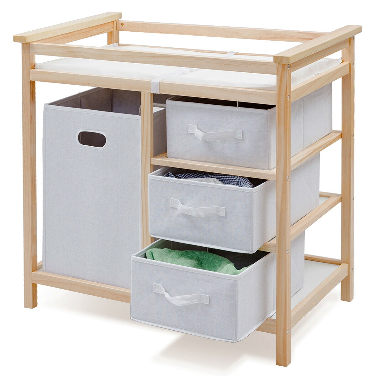 nature baby change table