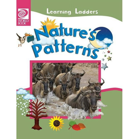 Learning Ladders 2/Hardcover: Nature's Patterns (Series #5) (Hardcover)